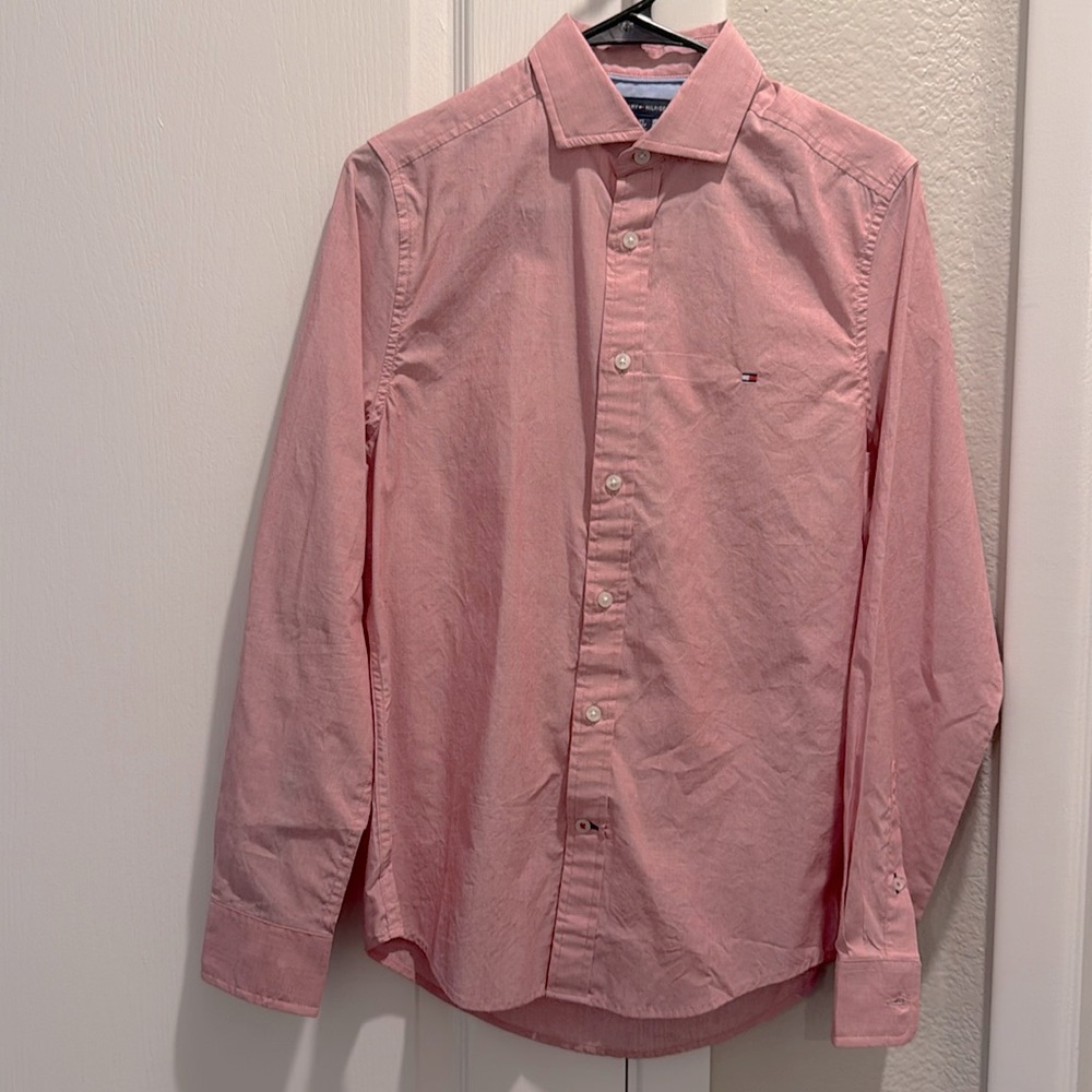 Men’s Tommy Hilfiger Button Down Shirt
